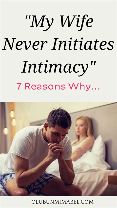 my girlfriend never wants to have sex|What to Do If Your Wife Never Initiates Intimacy .